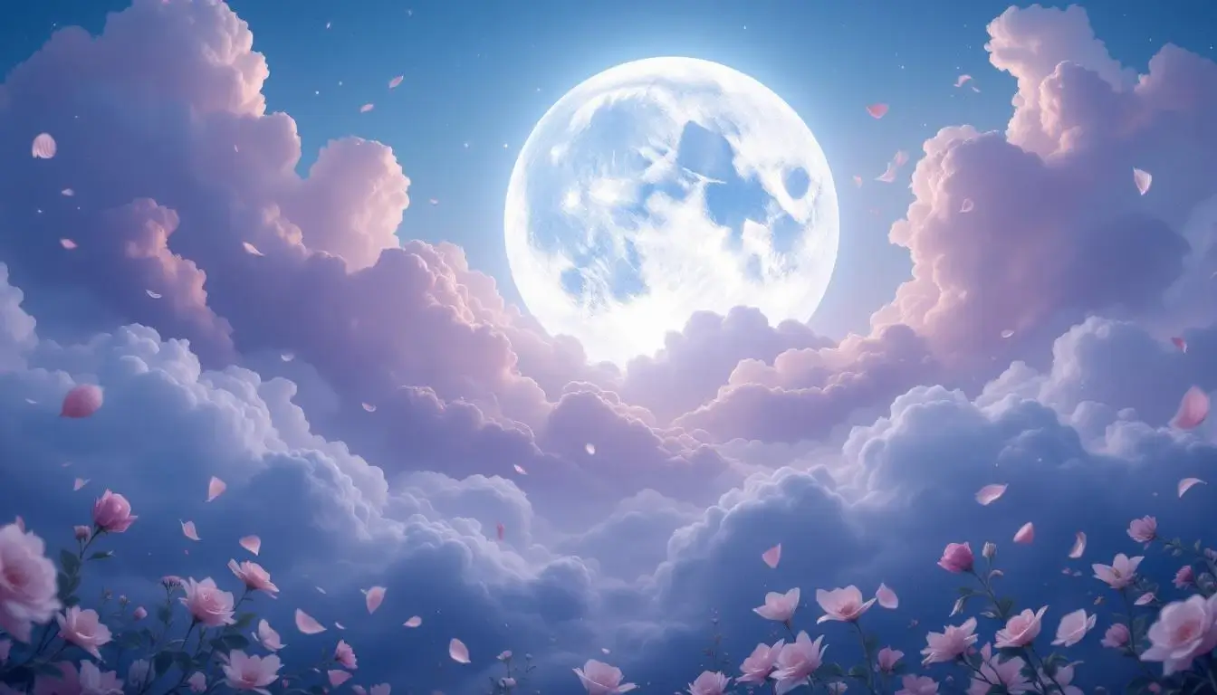 full moon in libra april 2026