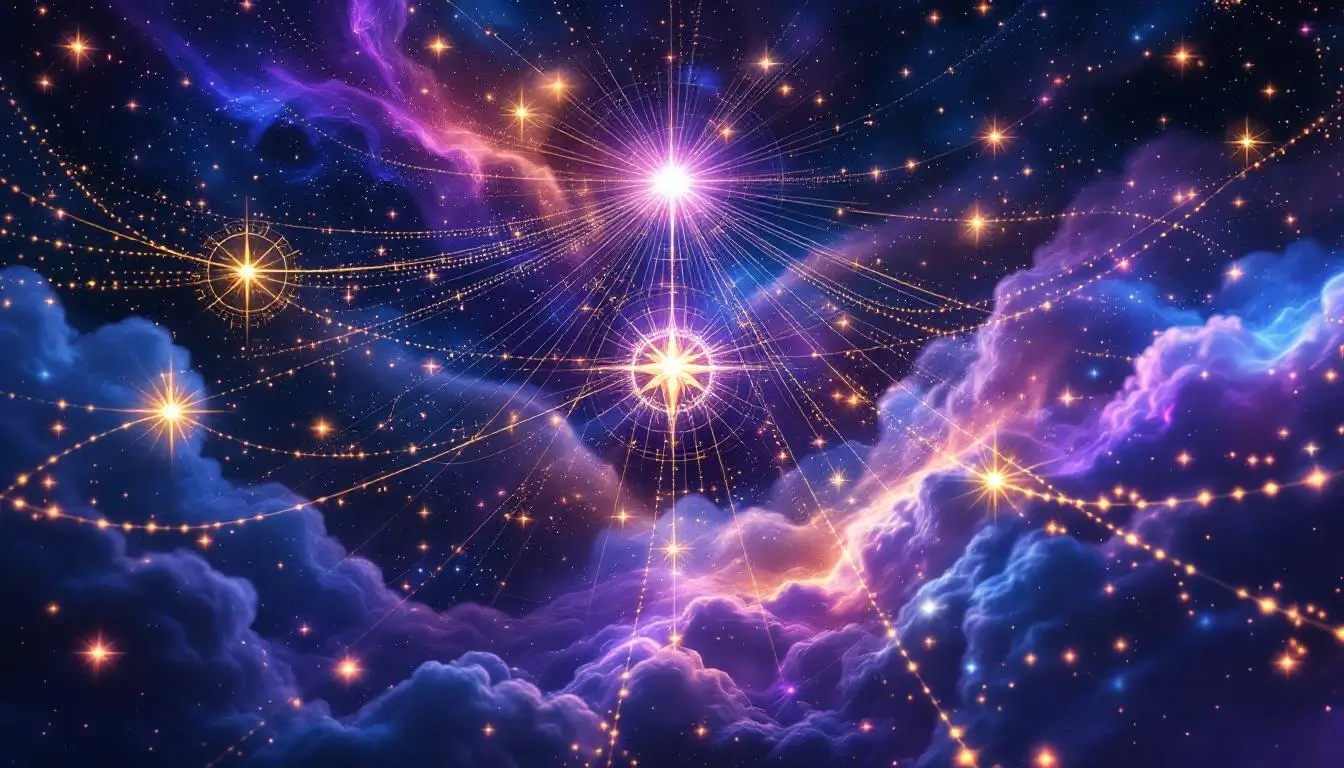 Mercury conjunct North Node karmic destiny 2026
