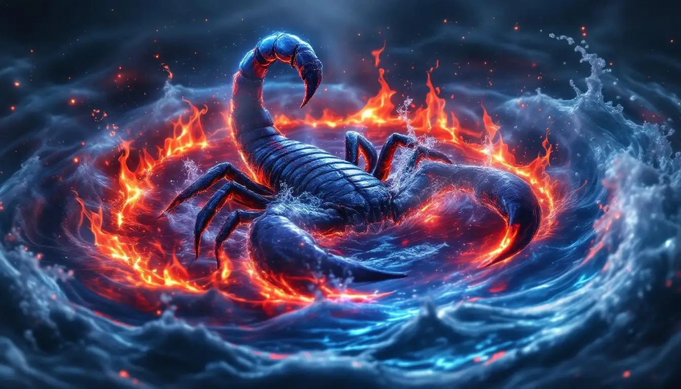 Scorpio season 2026 energy themes transformation rebirth