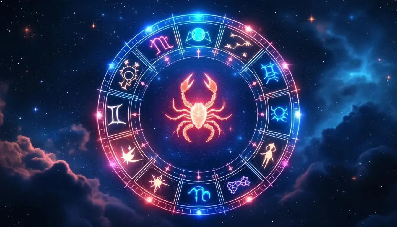 Scorpio season 2026 all zodiac signs guide