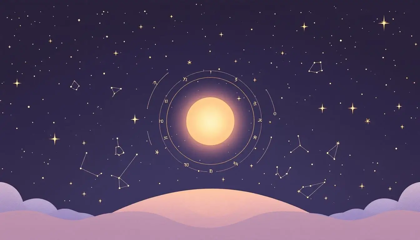 spring equinox 2026 FAQ celestial illustration