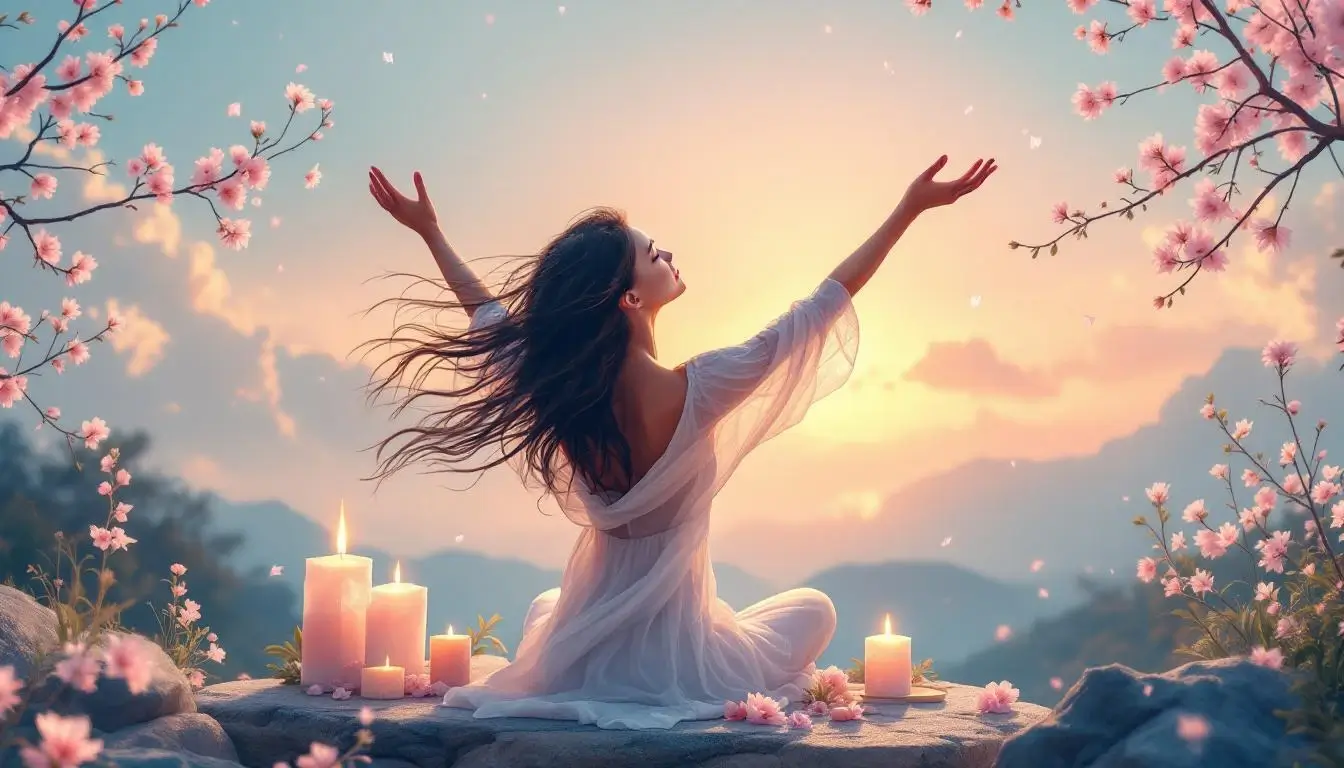spring equinox rituals 2026 intention setting altar
