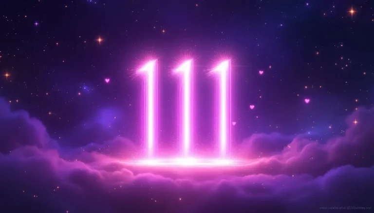 111 Angel Number Meaning in Love: Twin Flames, Soulmates & What Every Zodiac Sign Should Know