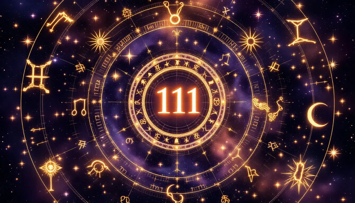 111 angel number meaning love
