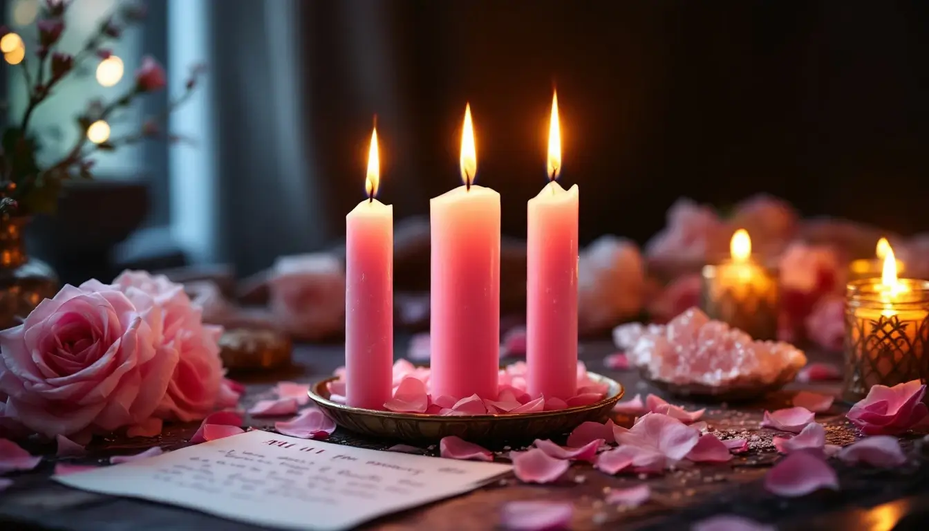 111 love ritual manifestation practice