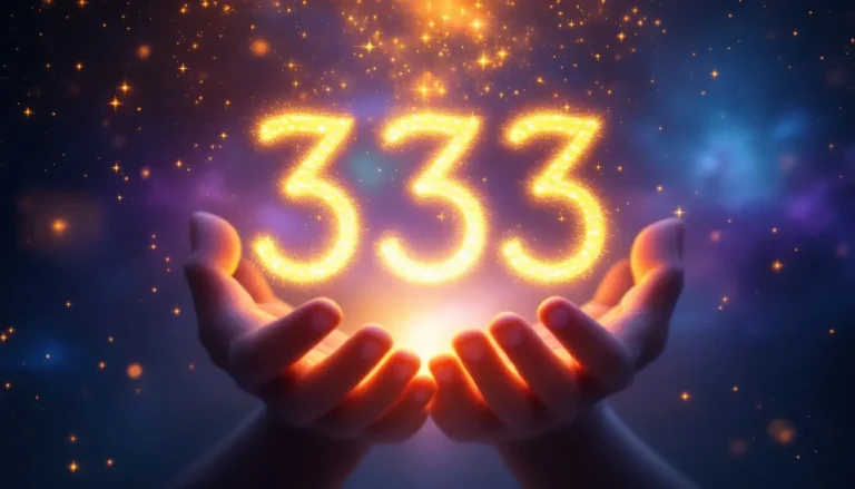 333 Angel Number Meaning in Manifestation: The Step-by-Step Ritual That Actually Works