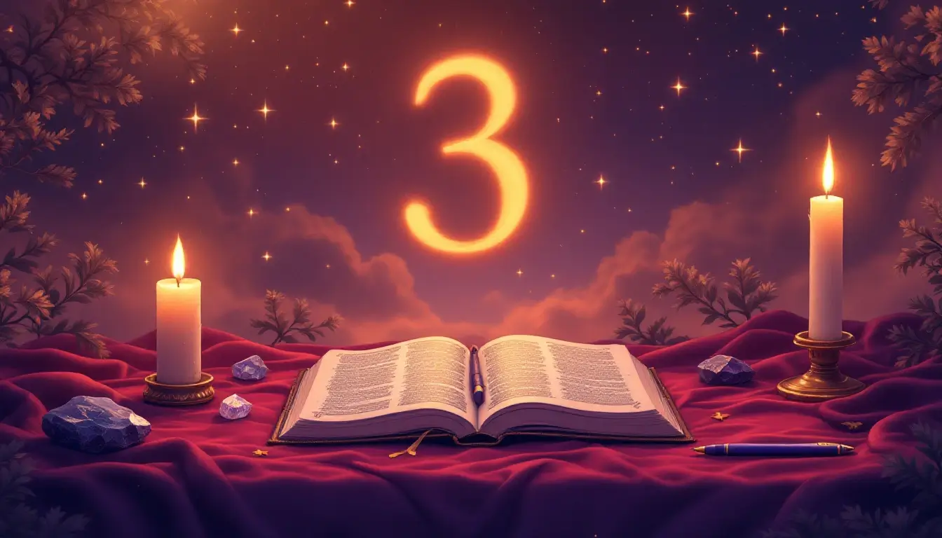 the 333 manifestation method step-by-step ritual