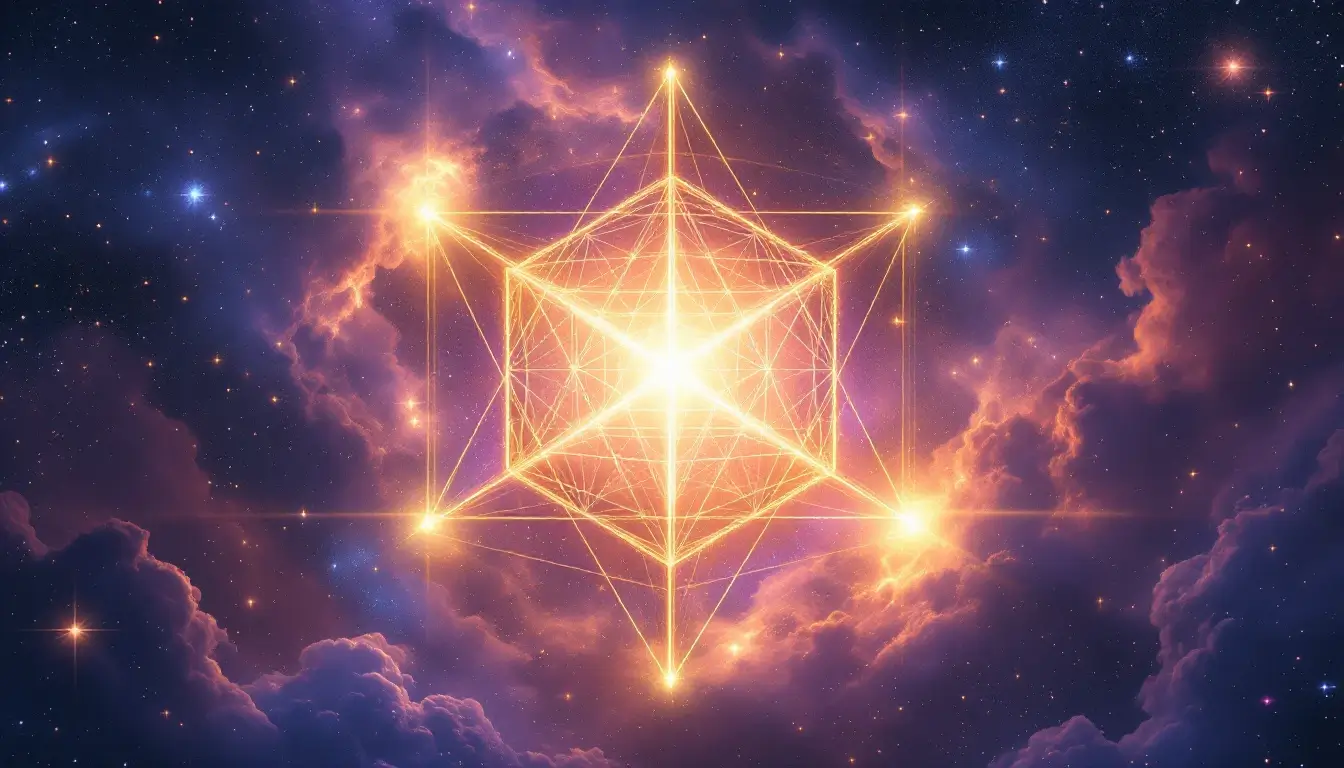 sacred geometry of the number four in love and foundation