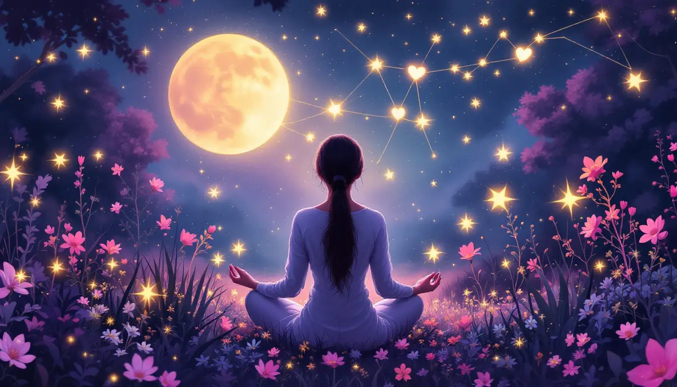 777 after a breakup — a healing love message