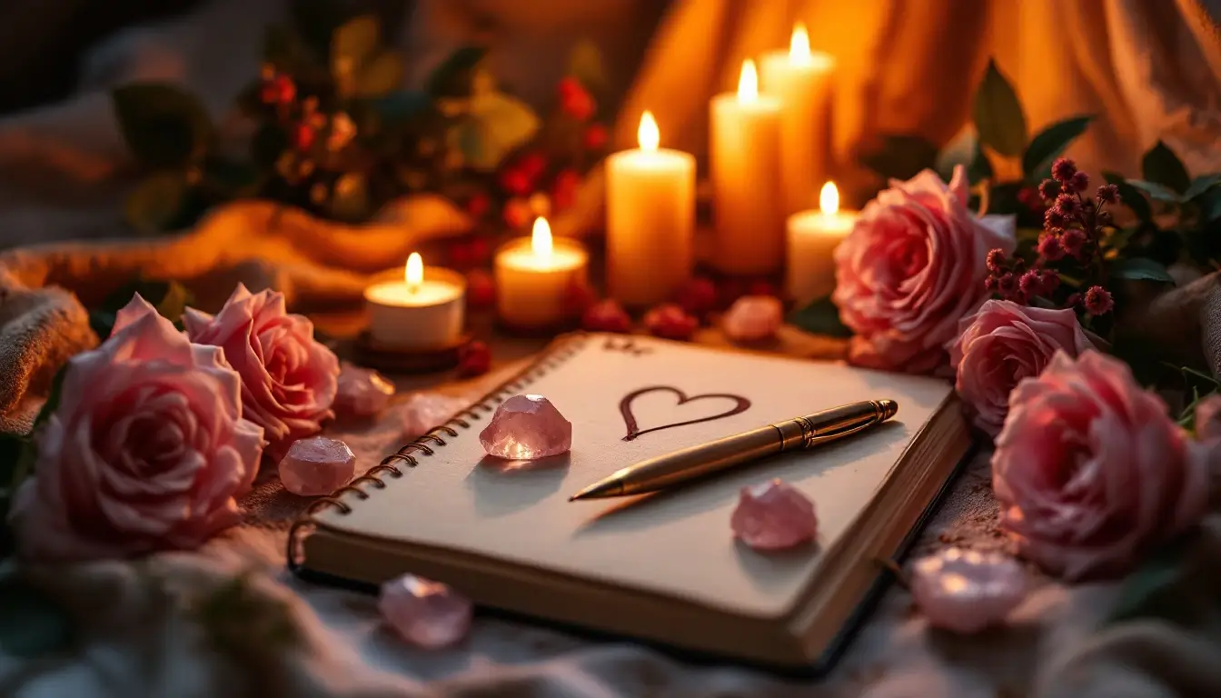 How to manifest love with 777 — rituals and practices