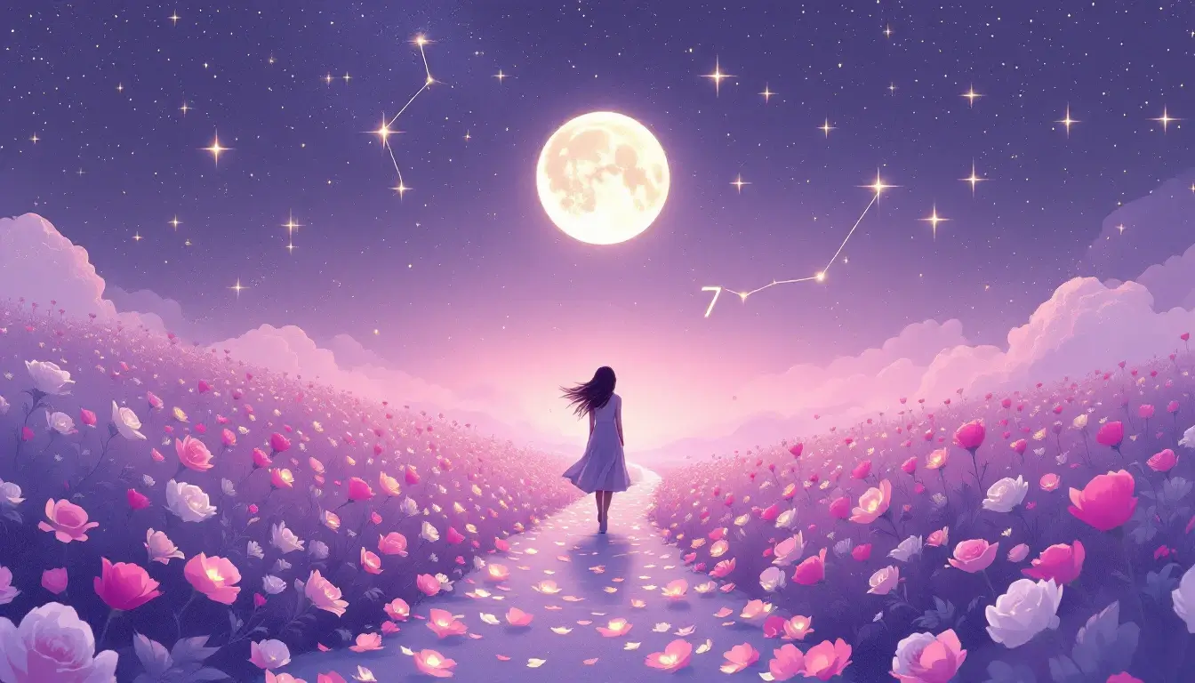 777 love meaning for singles — a sign your person is coming