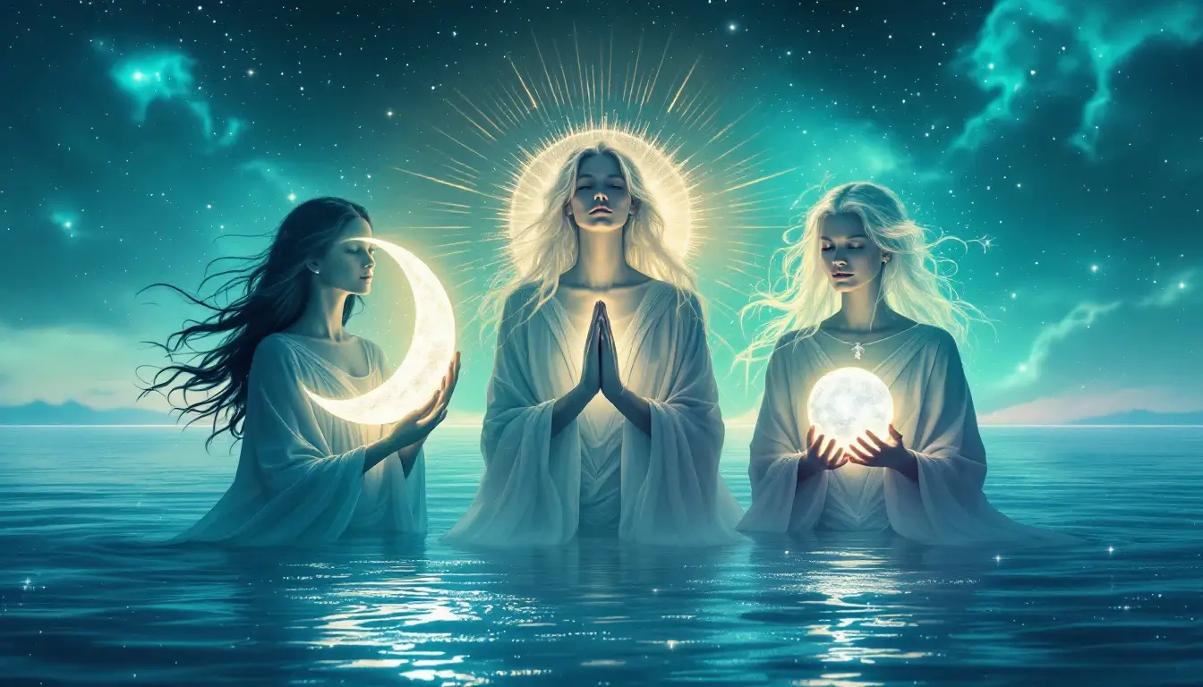 three cancer decans moon pluto neptune