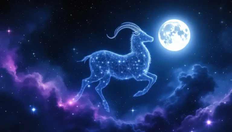Capricorn Full Moon: Meaning, Rituals & Sign-by-Sign Guide