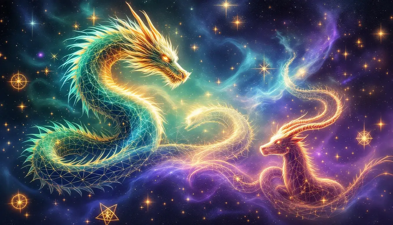 dragon snake horse goat 2026 predictions