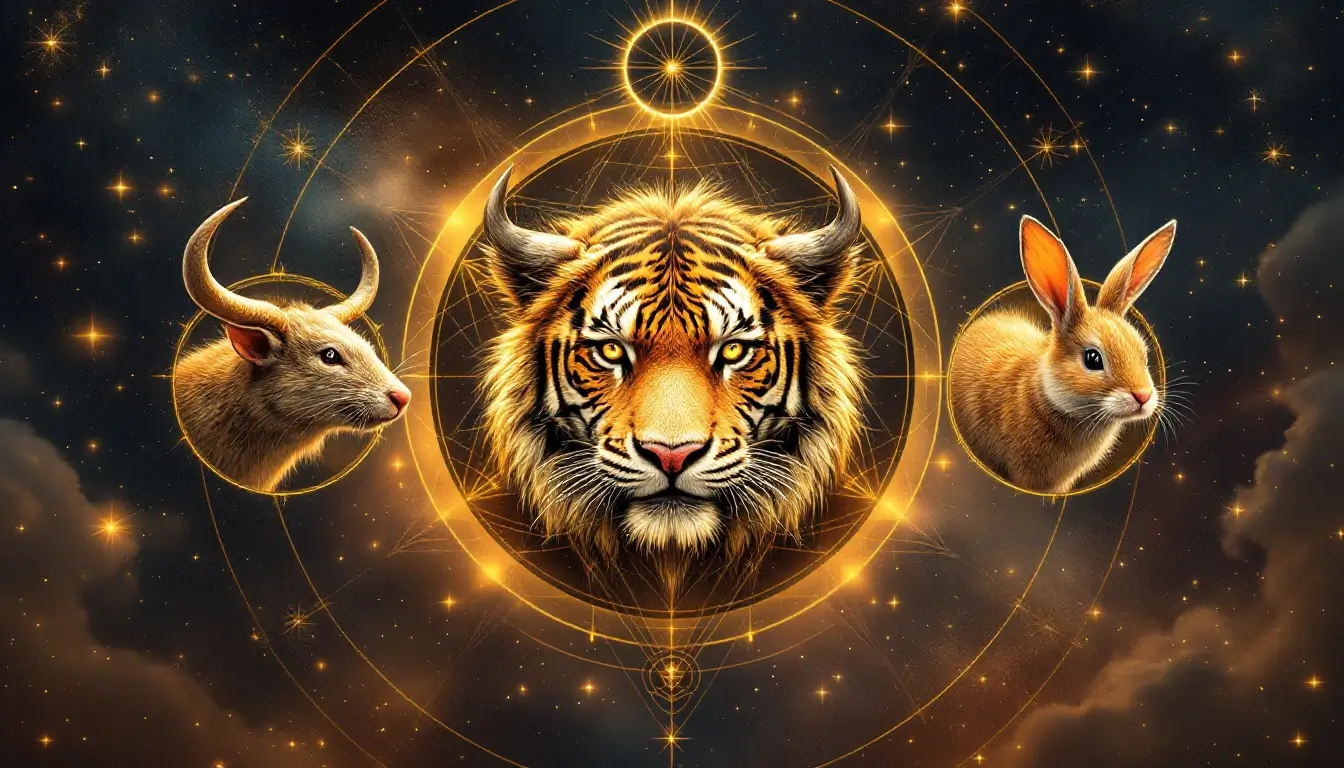rat ox tiger rabbit 2026 predictions