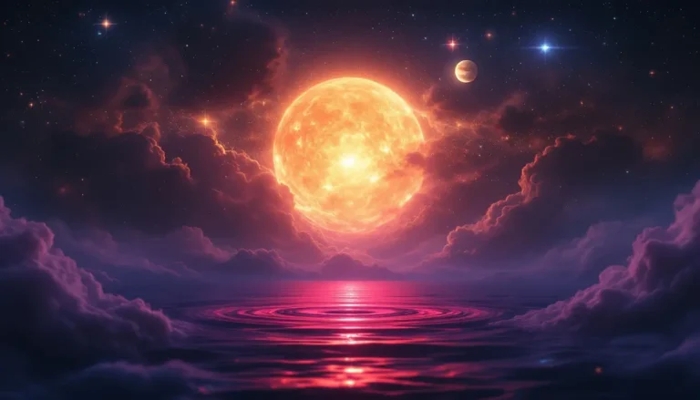 Daily Horoscope: July 23, 2026 — Sun Enters Leo to Meet Jupiter as the Scorpio Moon Deepens