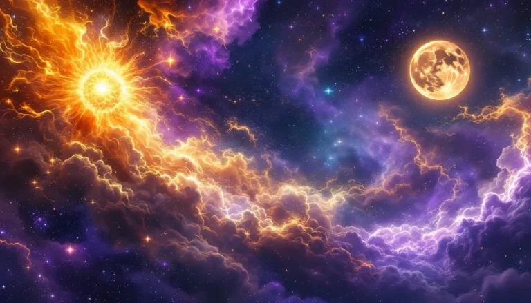 Daily Horoscope: July 25, 2026 — Sun Meets Jupiter Under Pluto’s Gaze as the Sagittarius Moon Fans the Flames
