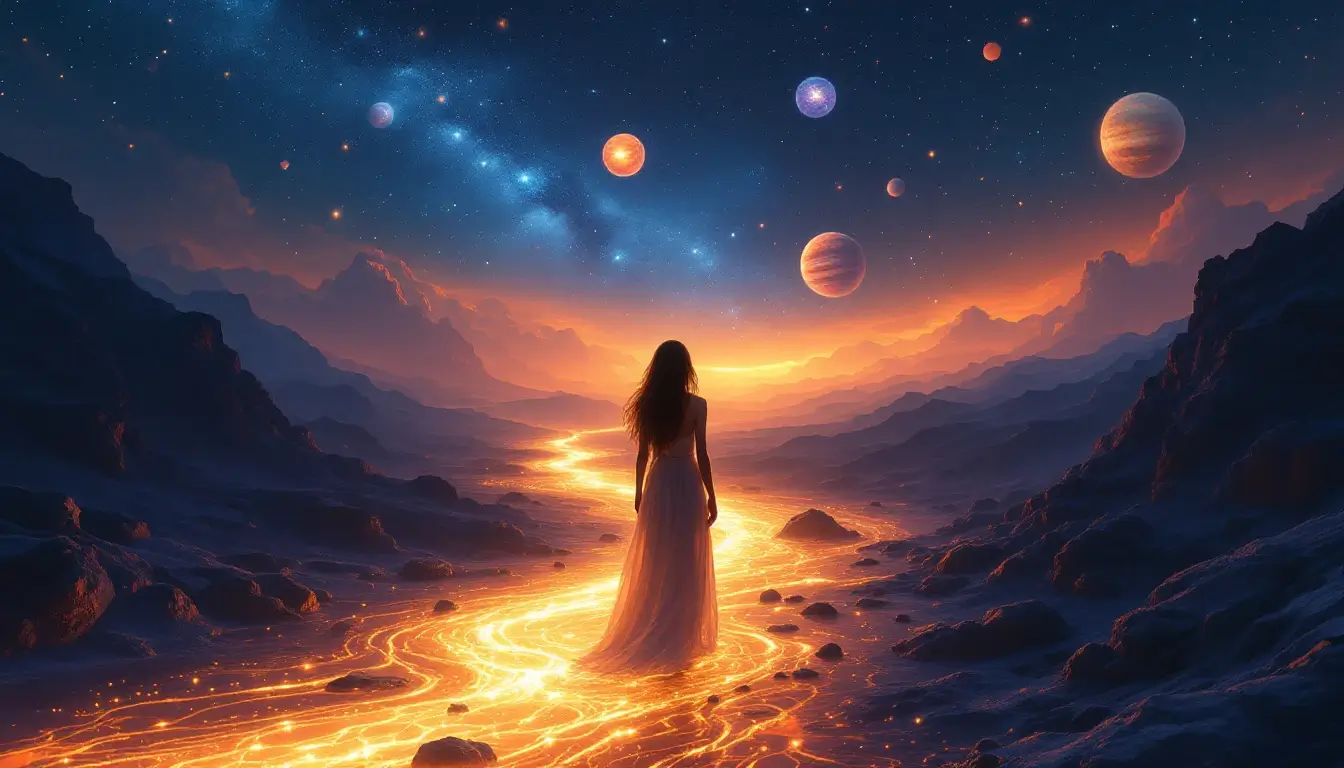 Vedic dashas planetary cycles