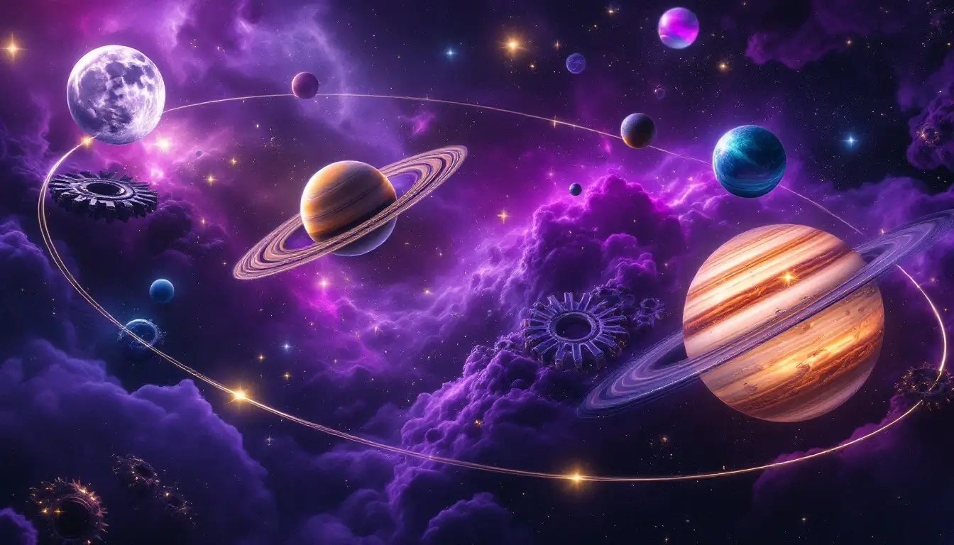 full moon in scorpio 2026 aspects with Pluto Saturn and Jupiter