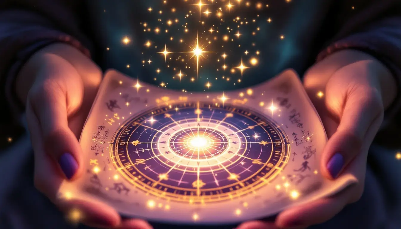 how to read a birth chart