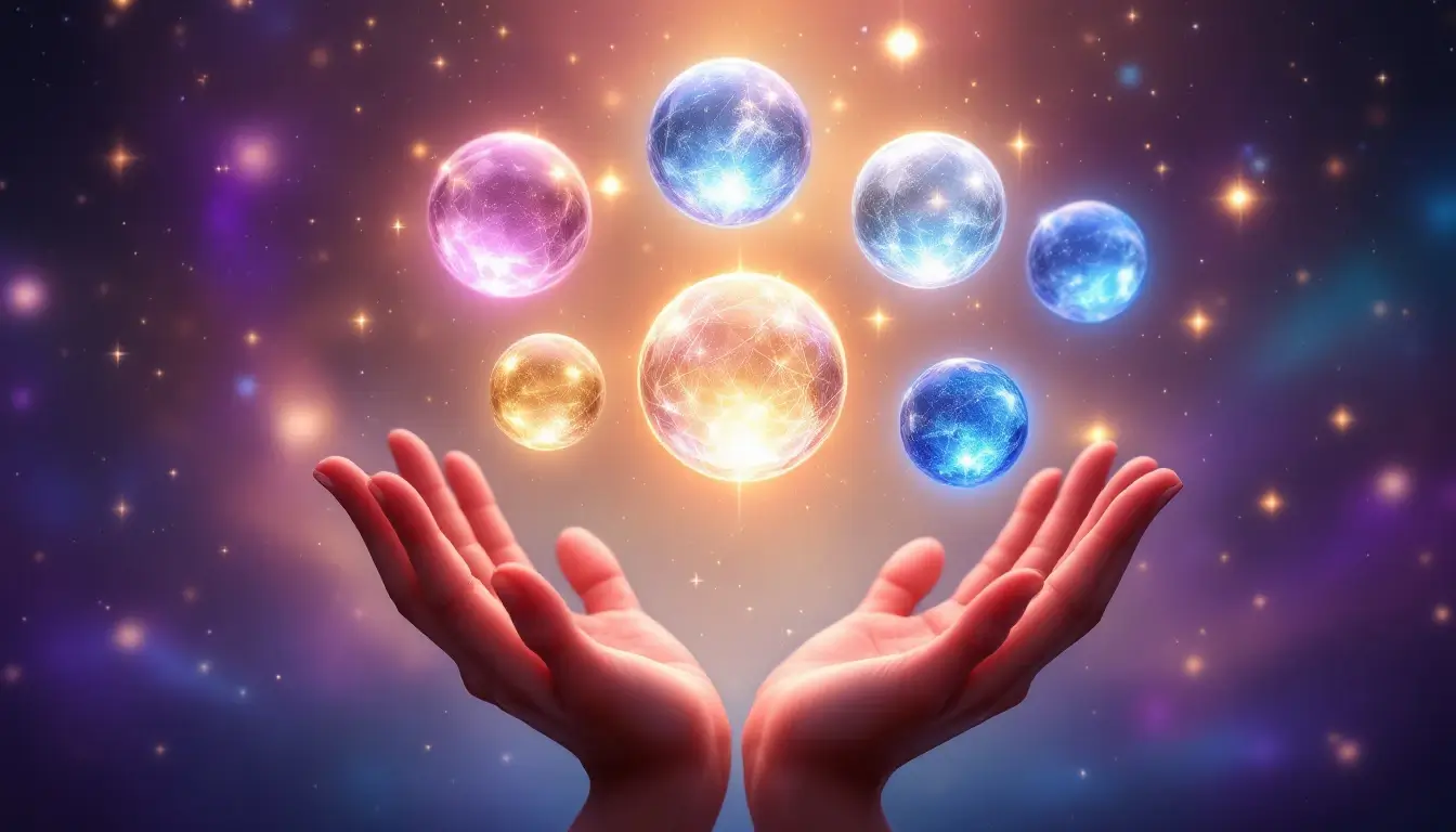 Seven glowing gifts of Mercury retrograde