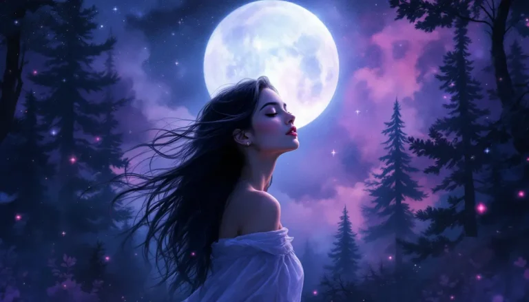 Getting Your Period on the Full Moon: The Spiritual Meaning of the Red Moon Cycle (2026 Guide)