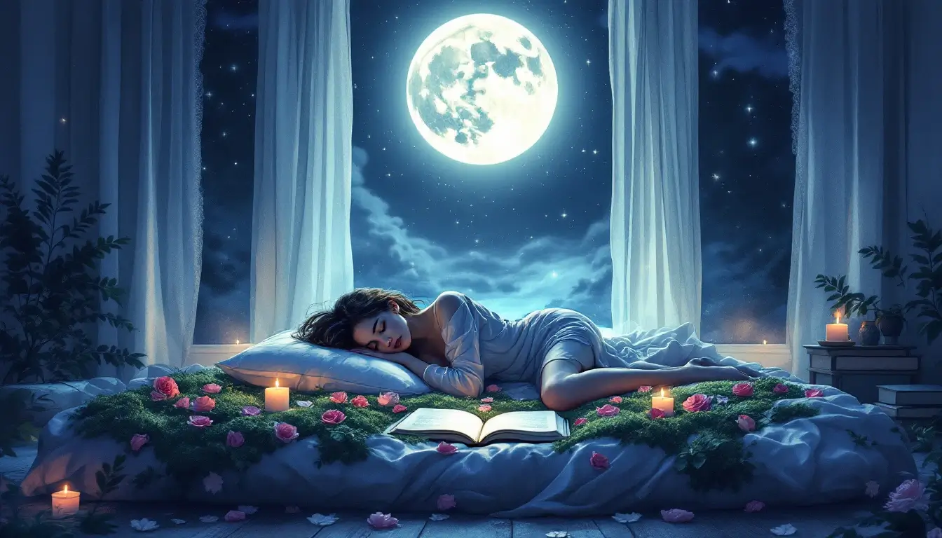 period on full moon spiritual meaning