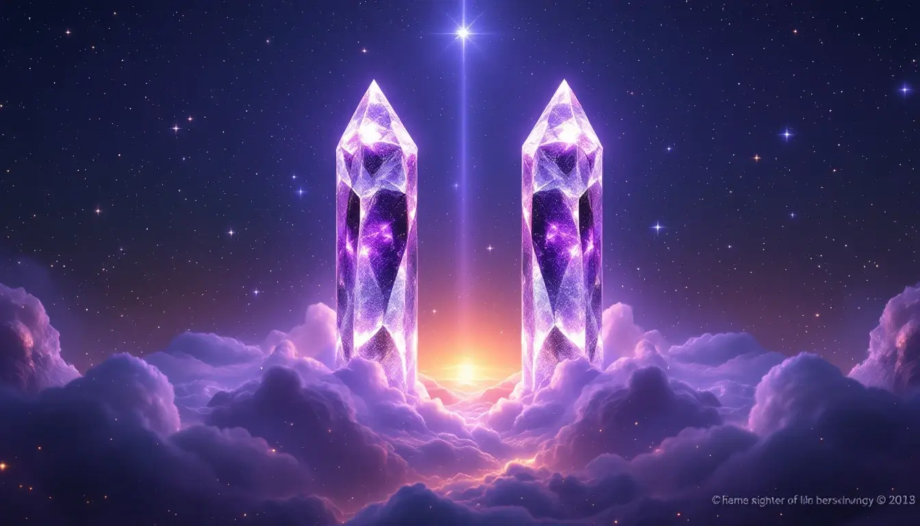 master number 11 twin pillars spiritual meaning