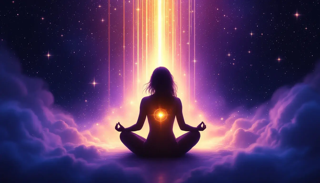 11:11 meditation ritual spiritual practice
