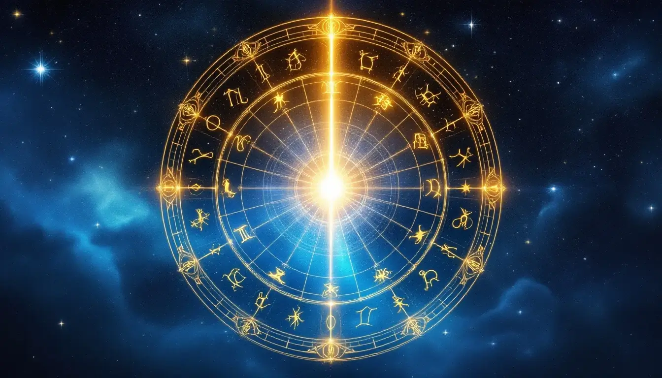 zodiac wheel 11:11 spiritual meaning each sign