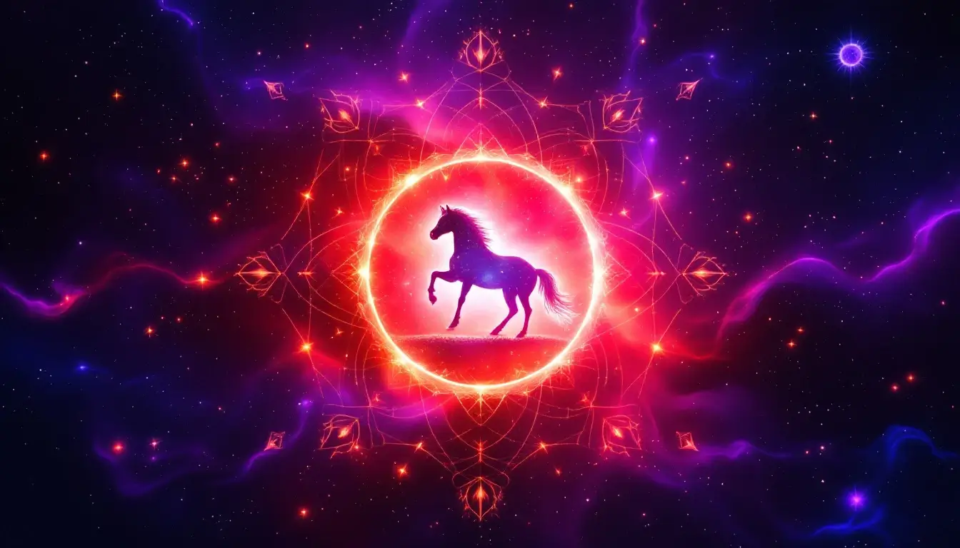 Four defining traits of Fire Horse energy in 2026