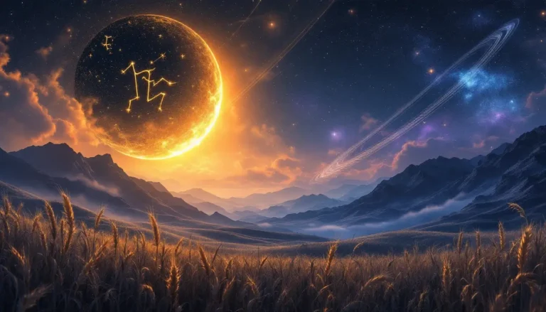Daily Horoscope: August 24, 2026 — Sun Enters Virgo as the Capricorn Moon Squares Saturn