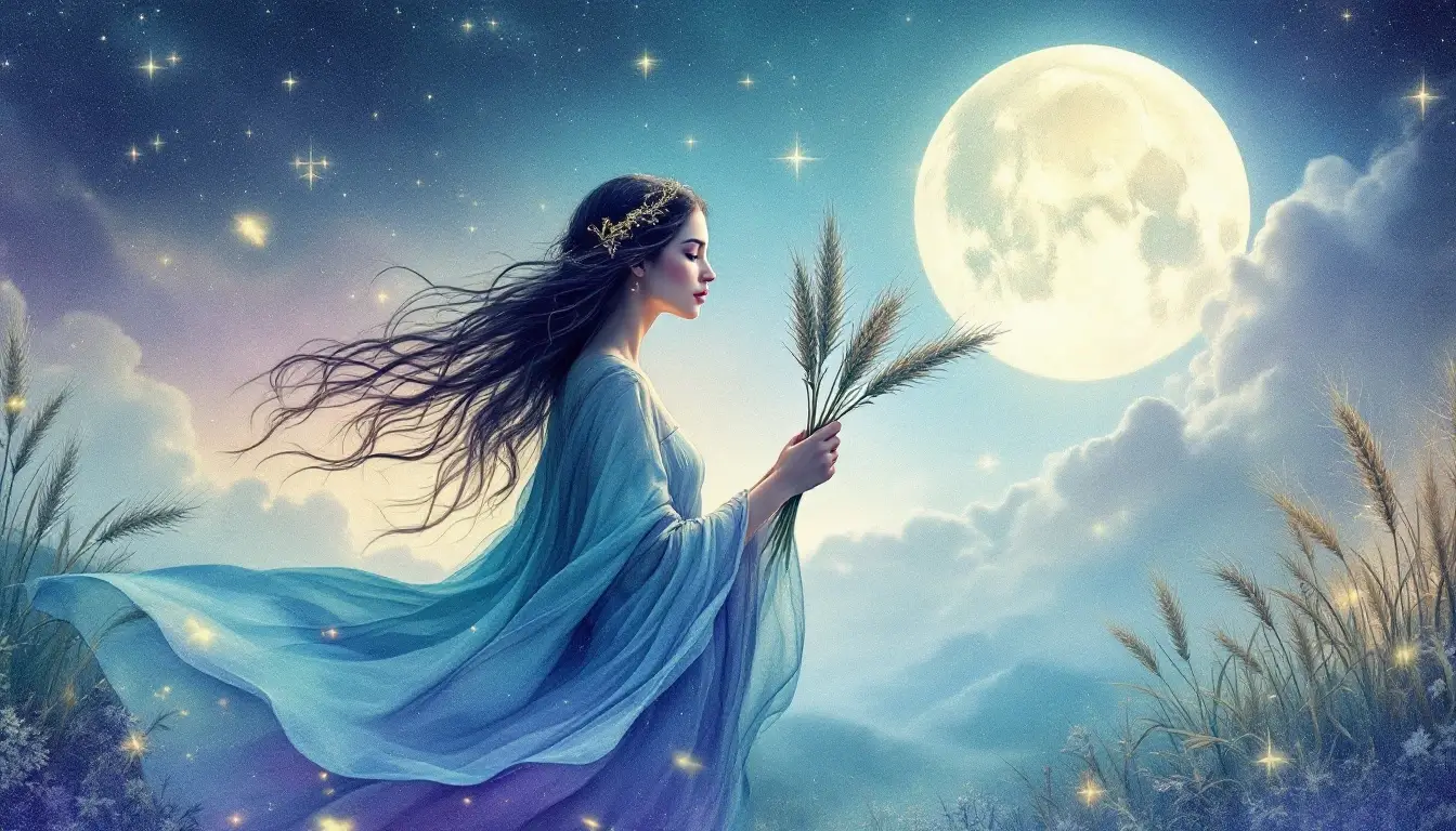Virgo lunar eclipse February 2027