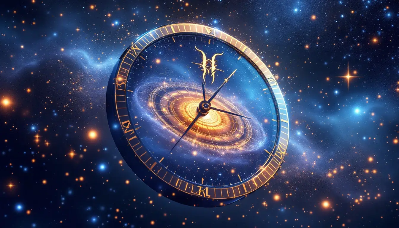 winter solstice 2026 exact date and time cosmic clock