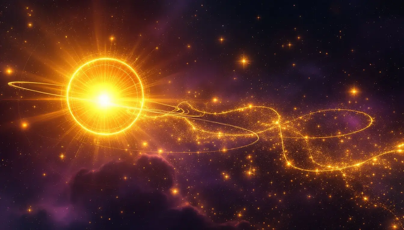 Sun ingress into Capricorn at winter solstice 2026