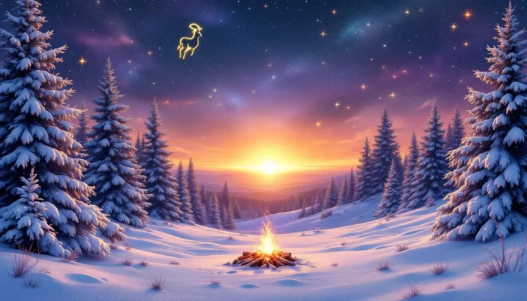 Winter Solstice 2026: Exact Date, Time & Astrological Meaning for Every Zodiac Sign