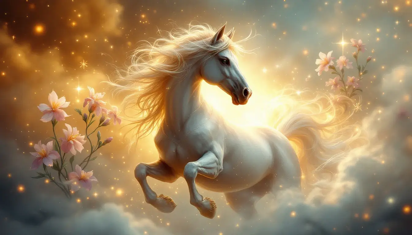 Year of the Horse personality traits and symbolism