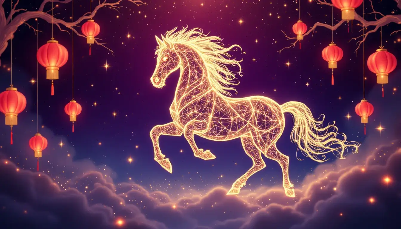 the year of the horse 2026
