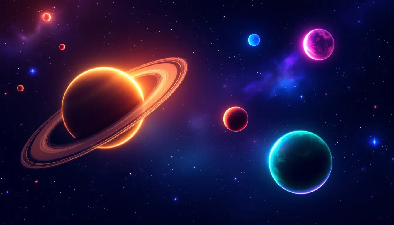 planets in astrology birth chart meaning
