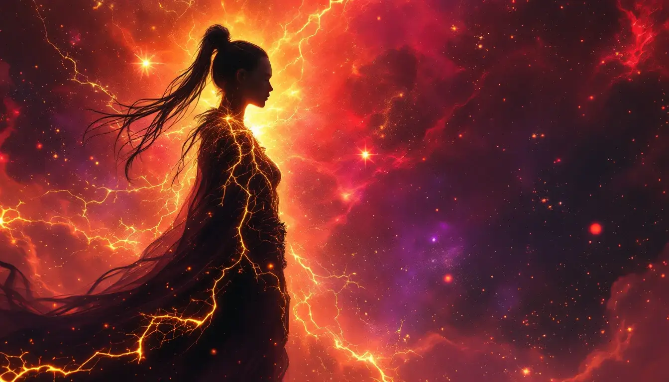 wounded warrior archetype golden healing light