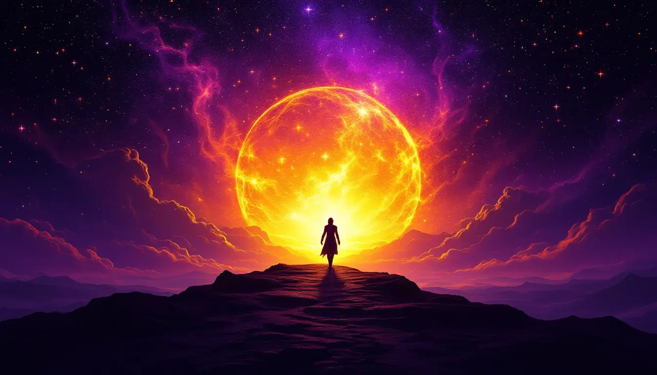 dawn light symbolizing chiron stationing direct