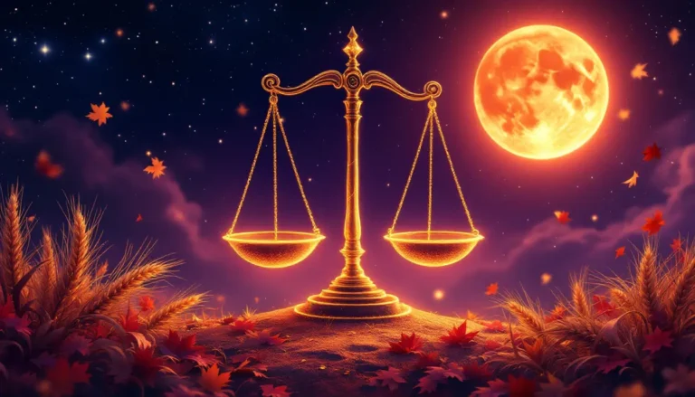 Fall Equinox Pagan Rituals 2026: The Astrological Guide to Mabon for Every Sign
