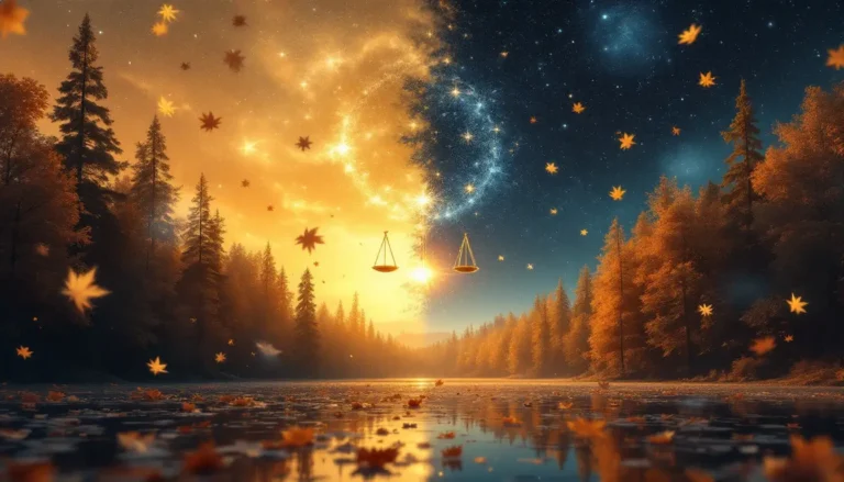 Fall Equinox Rituals: A Complete Astrology Guide to Welcoming Libra Season