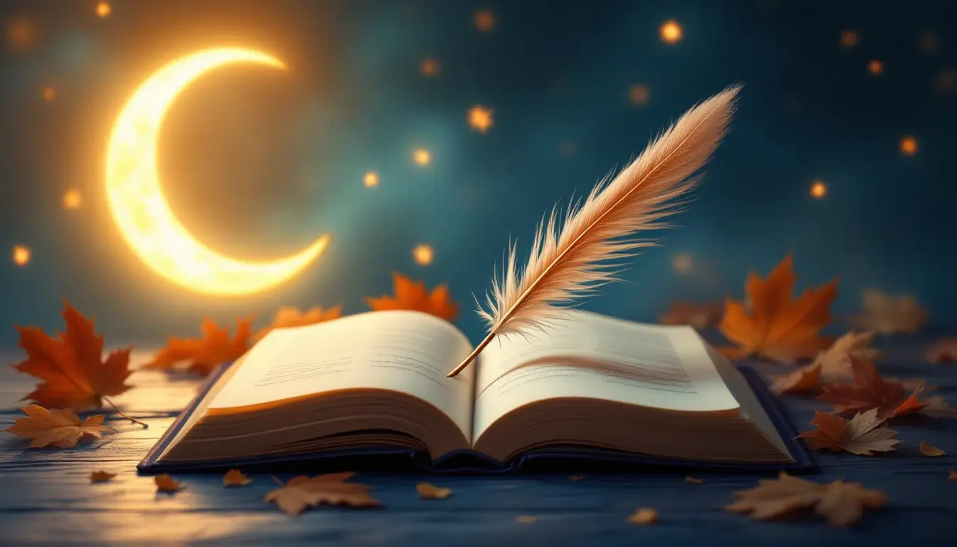 journaling prompts for fall equinox rituals