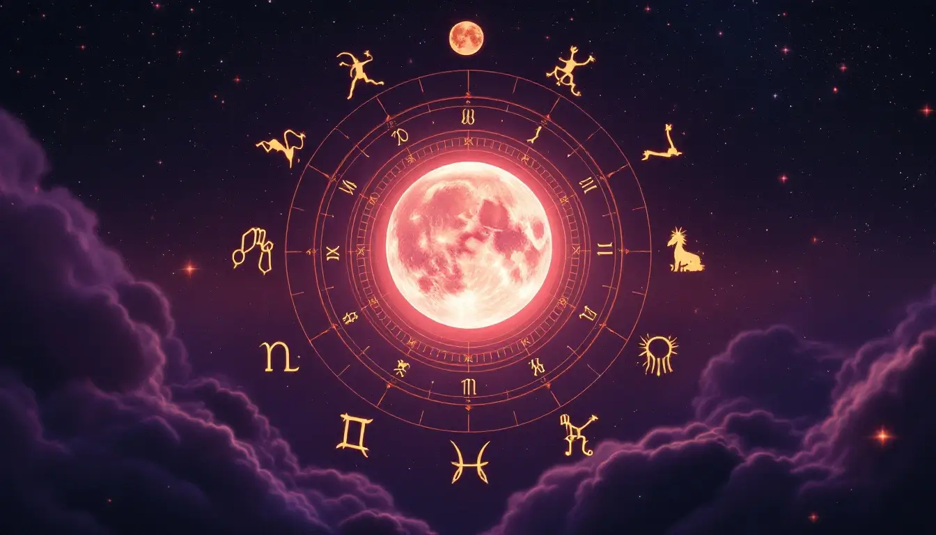 full moon horoscope for every zodiac sign