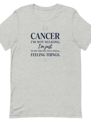 cancer zodiac funny quote