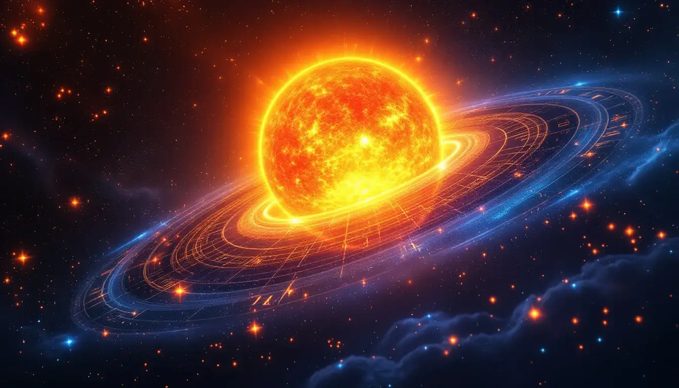 solar return astrology chart