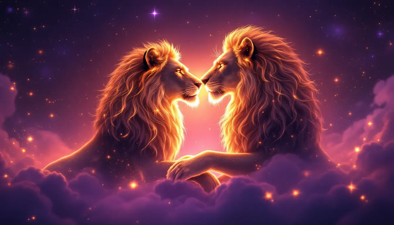 Leo moon compatibility and love style