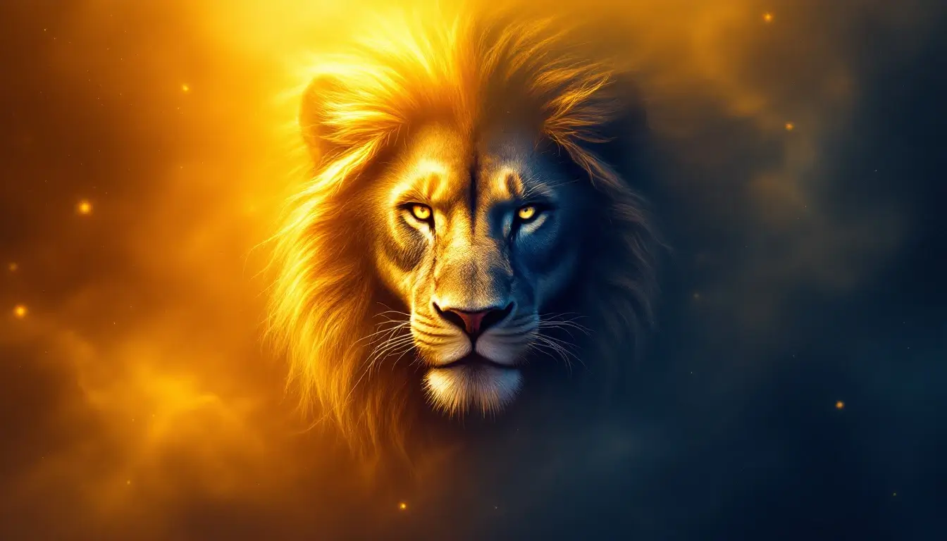 Leo moon shadow side and pride