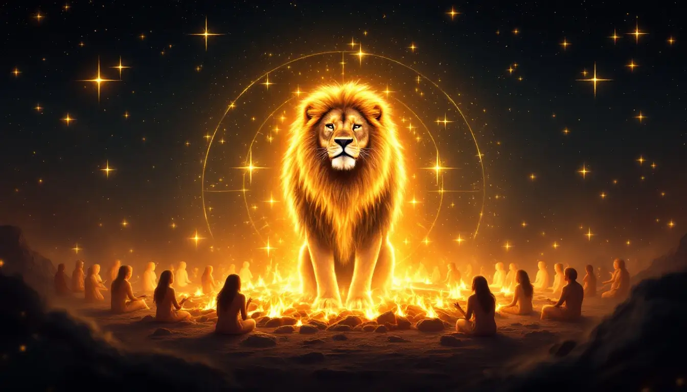 Leo moon in friendship and career